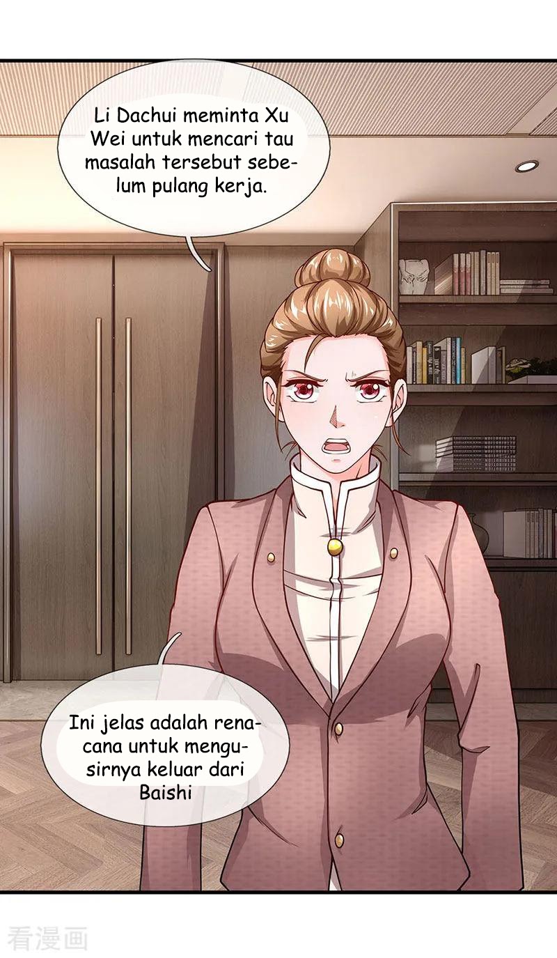 Ultimate King of Mixed City Chapter 68 Gambar 17