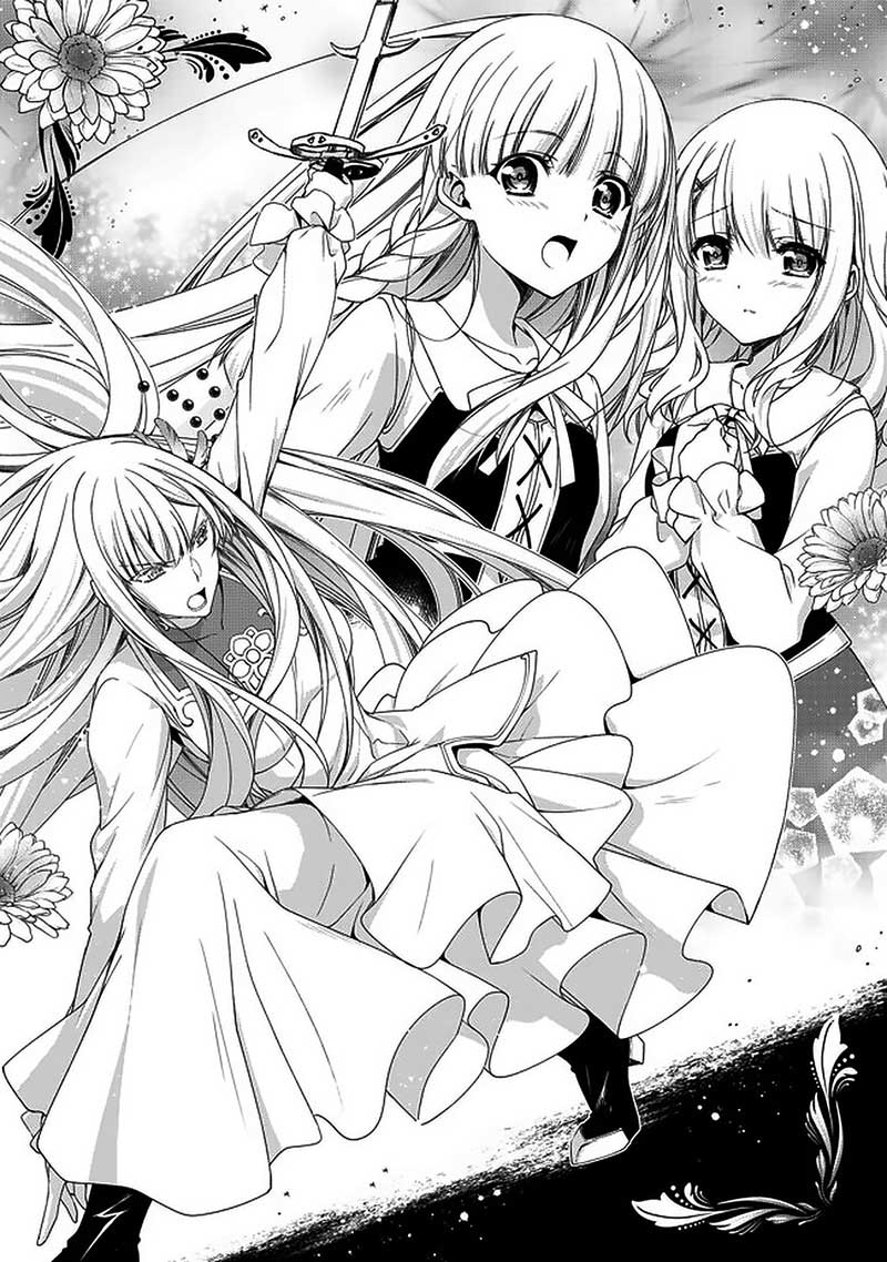Baca  Moto Kizoku Reijou de Mikon no Haha Desuga, Musumetachi ga Kawaii Sugite Boukenshagyo mo Ku ni Narimasen Chapter 08.1 Gambar 2