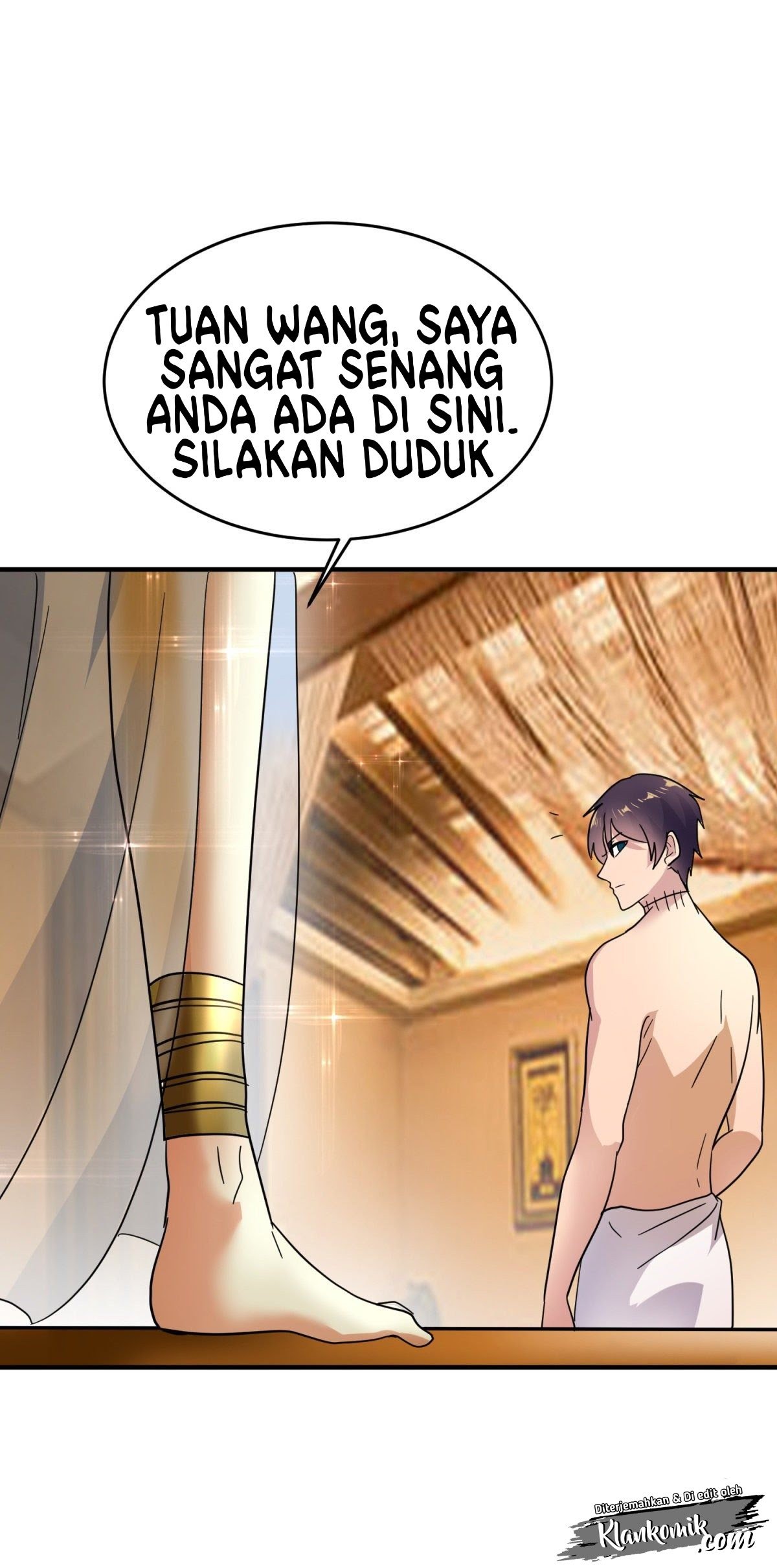 One Thousand Live Broadcast Big Local Tyrant Chapter 47 Gambar 13