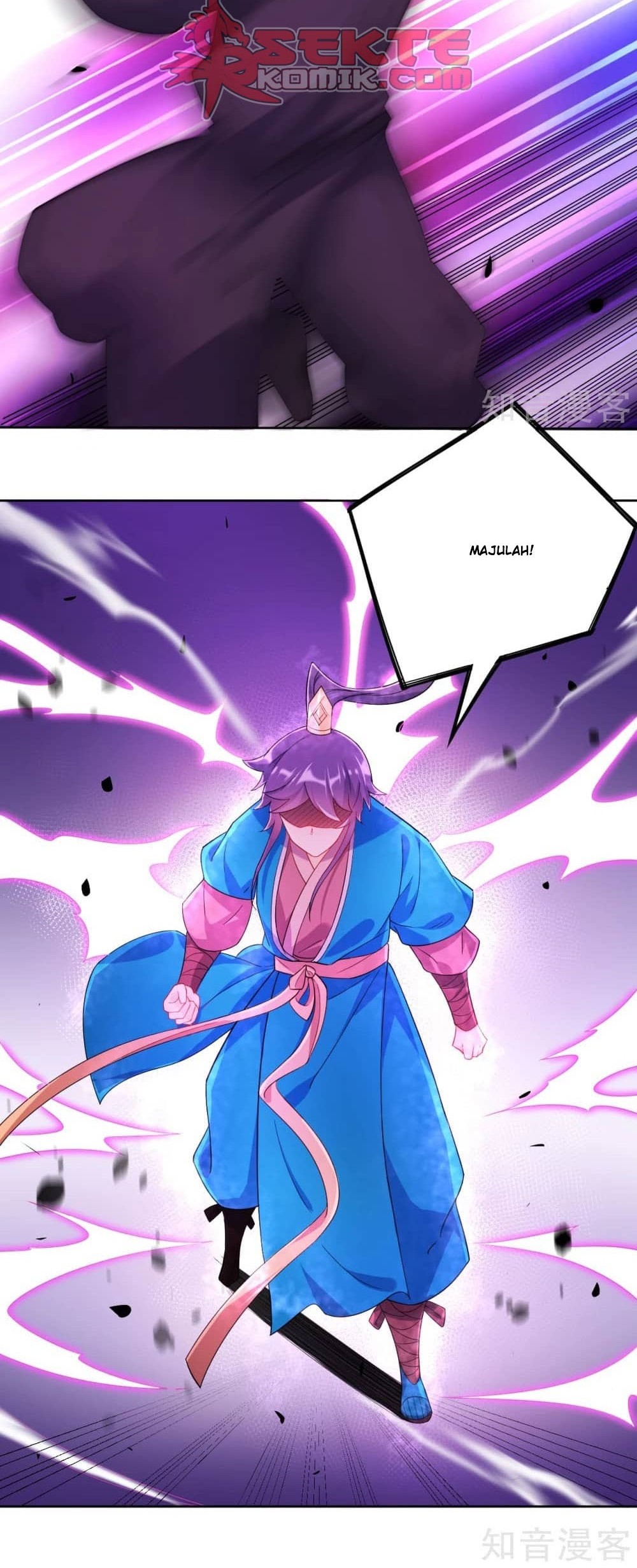 First Class Family Chapter 84 Gambar 21