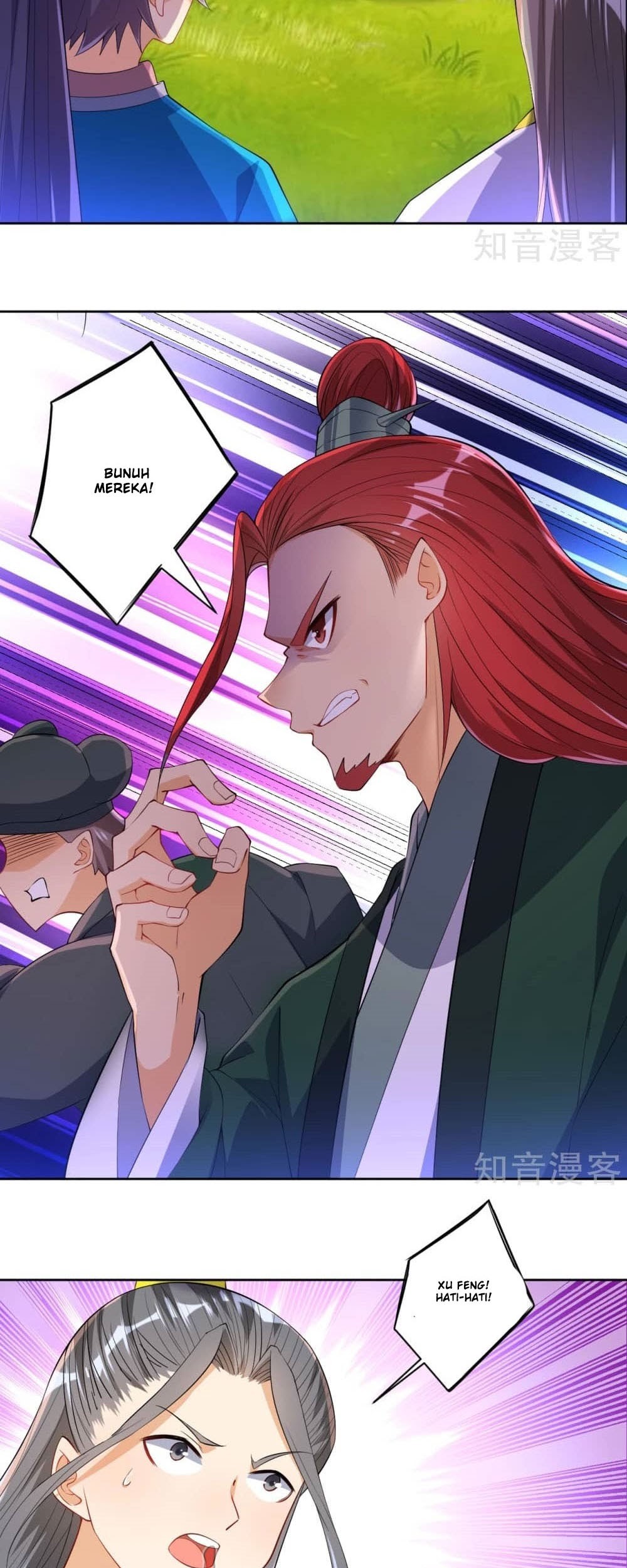 First Class Family Chapter 84 Gambar 6