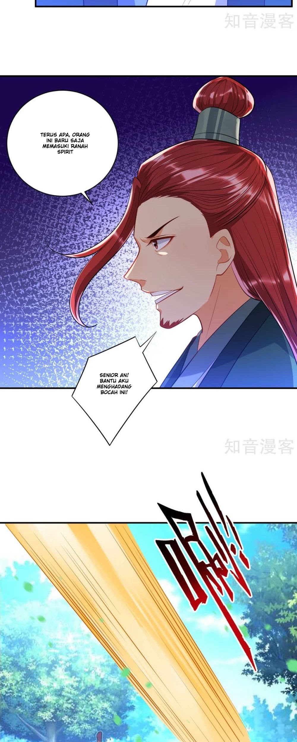 First Class Family Chapter 84 Gambar 10