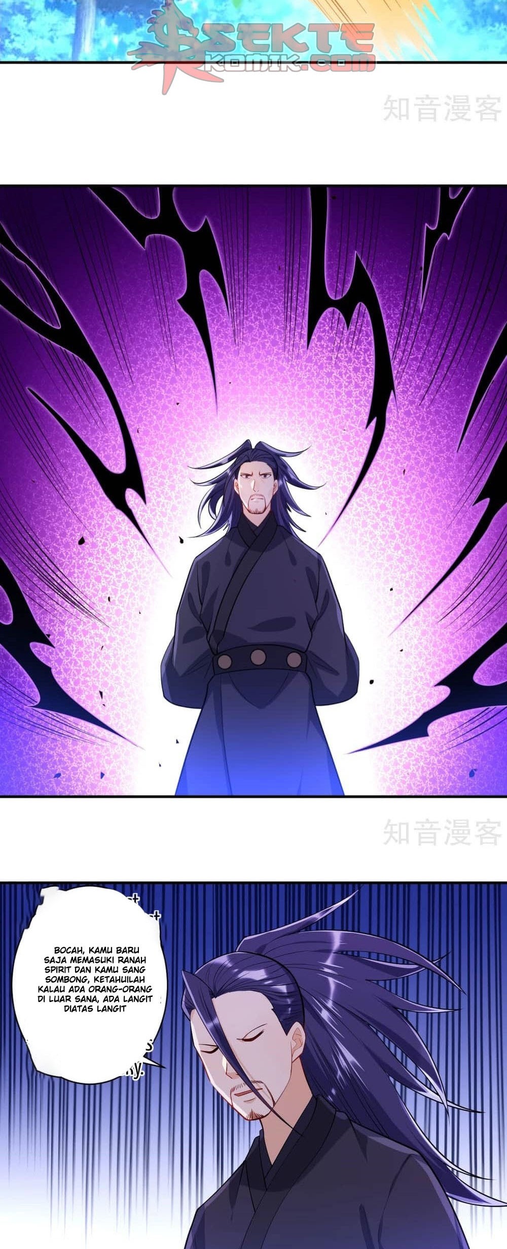 First Class Family Chapter 84 Gambar 11