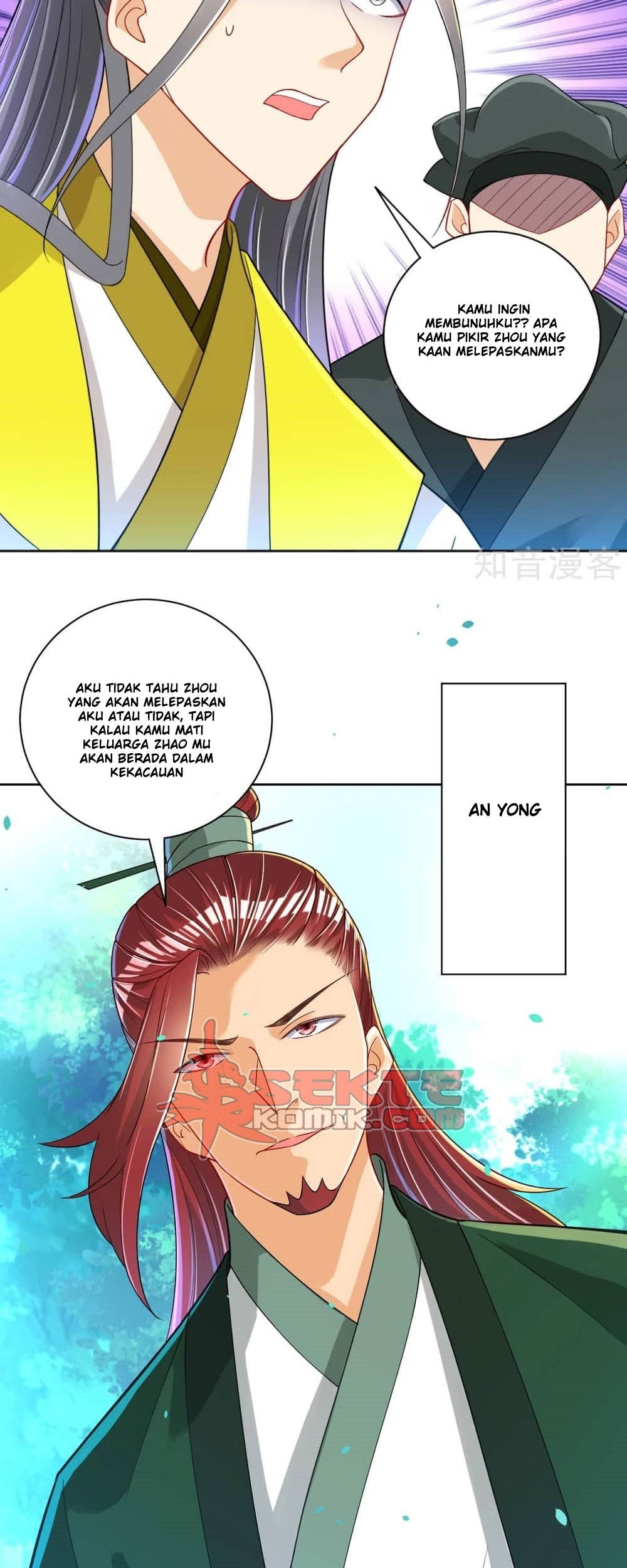 First Class Family Chapter 83 Gambar 22