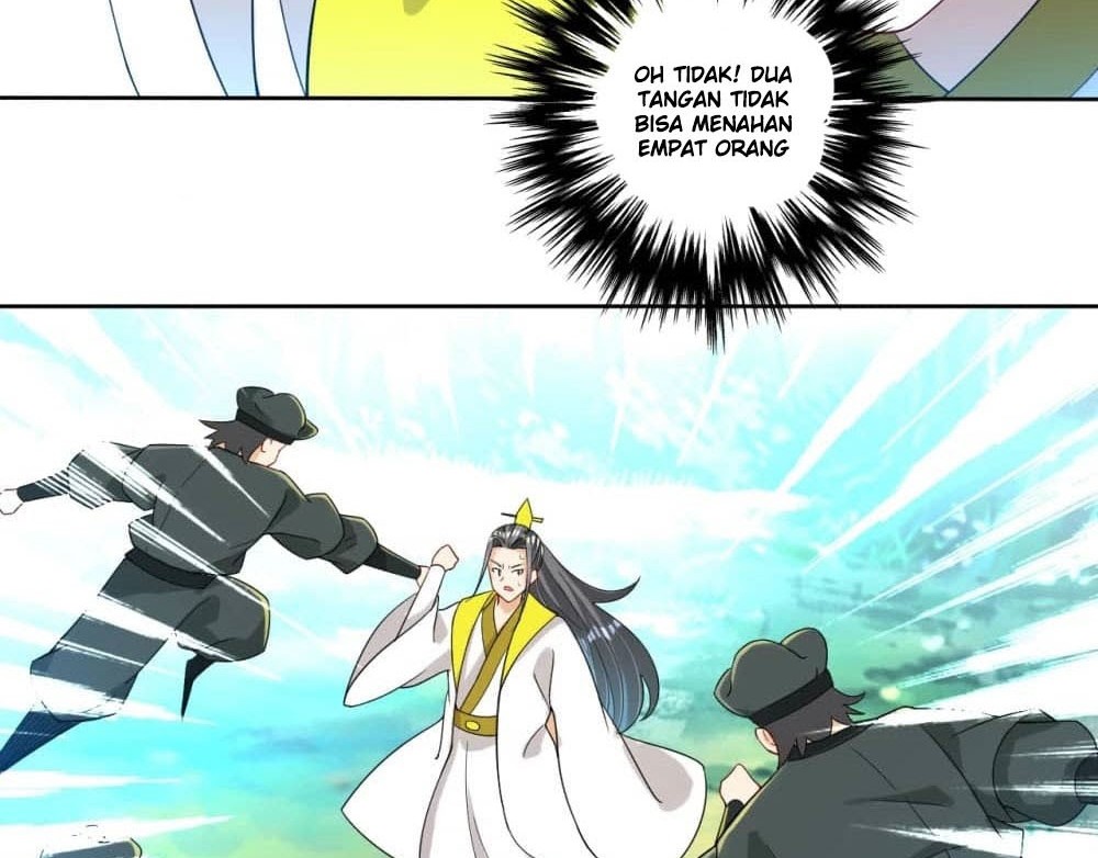 First Class Family Chapter 83 Gambar 27