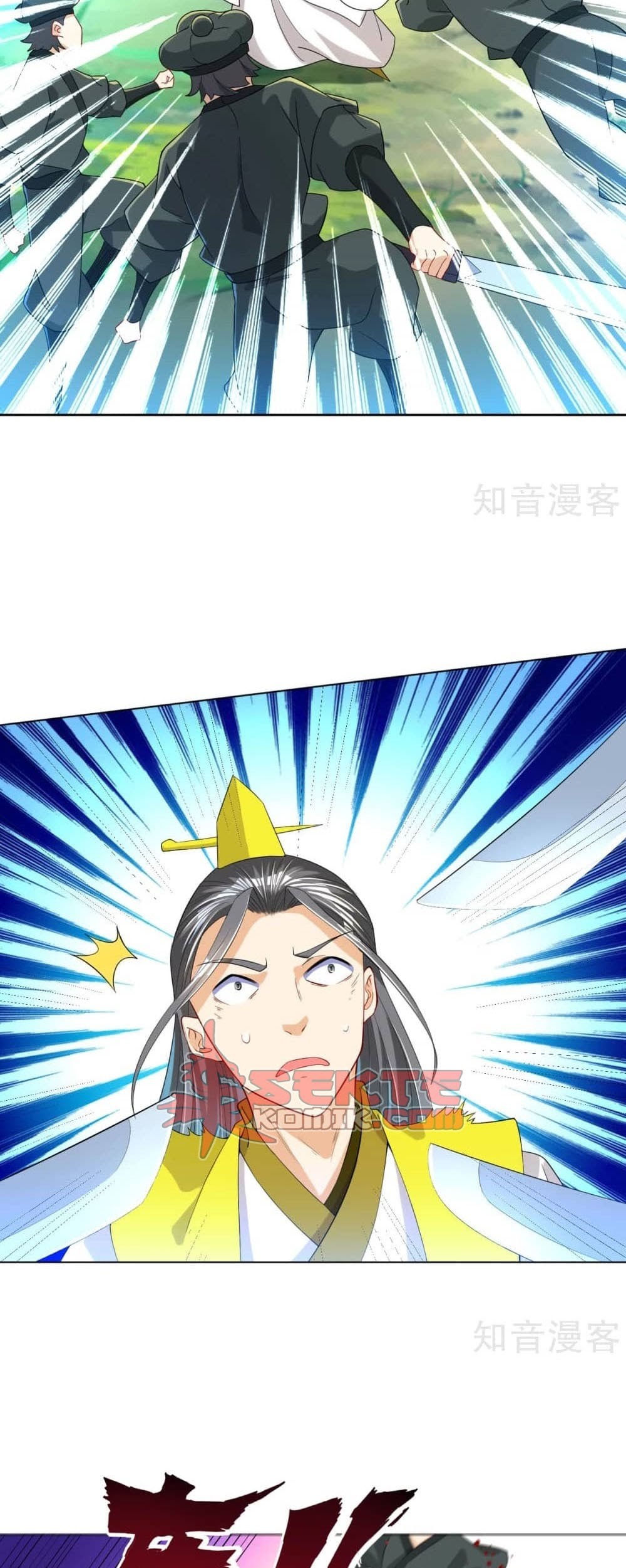 First Class Family Chapter 83 Gambar 28