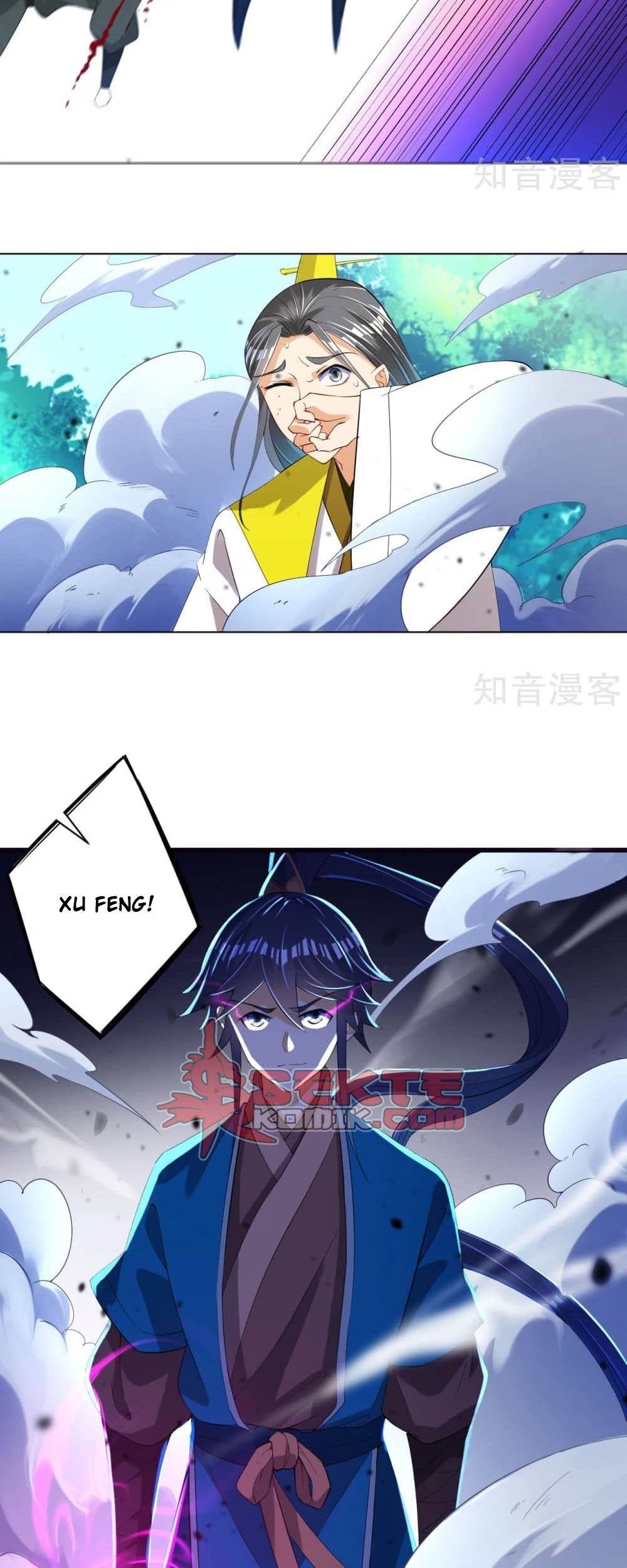 First Class Family Chapter 83 Gambar 30