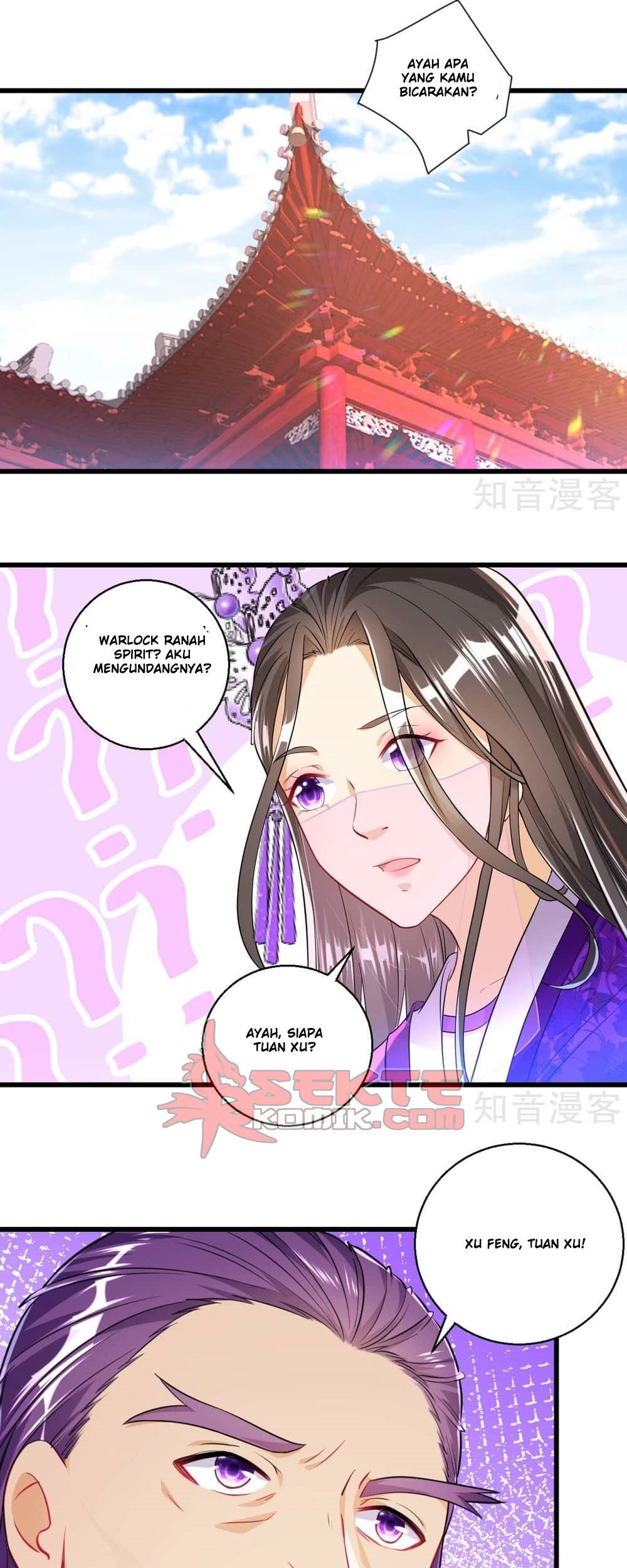 Baca  First Class Family Chapter 83 Gambar 2