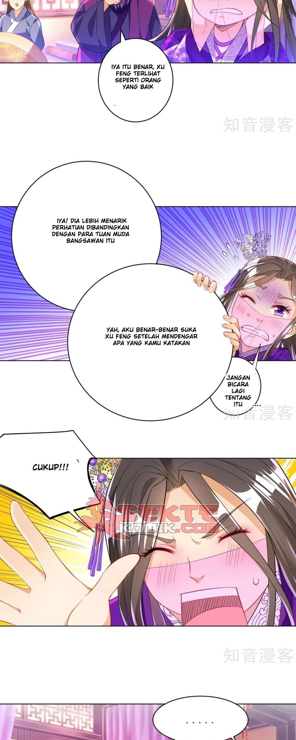 First Class Family Chapter 83 Gambar 14