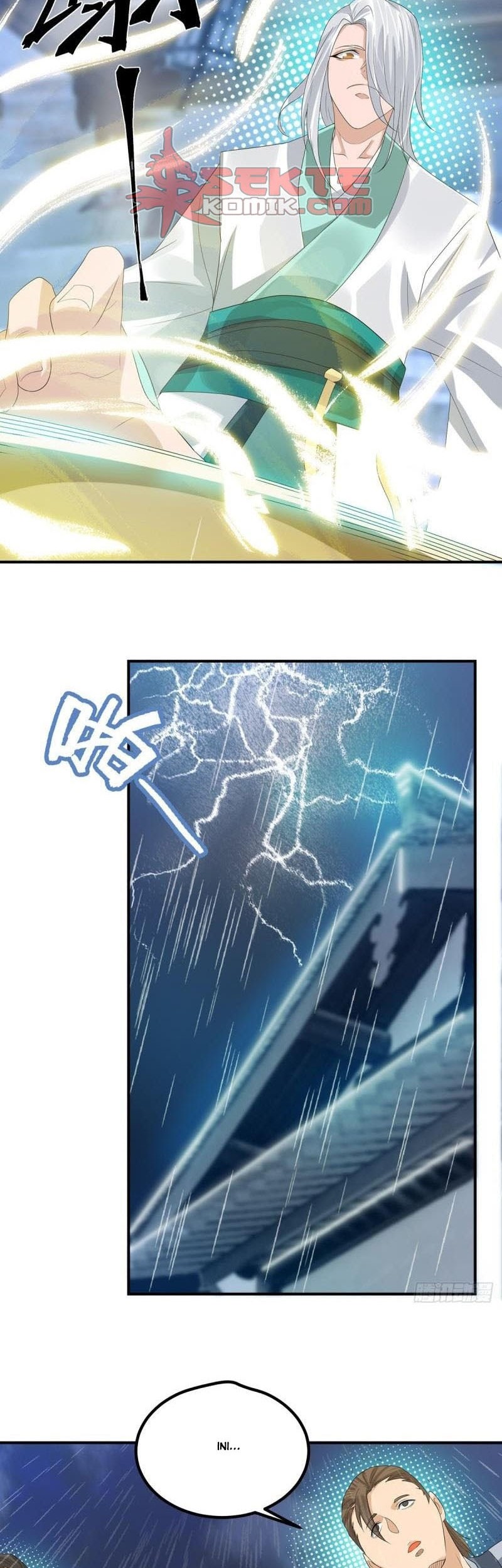 I Have Nine Female Disciples Chapter 36.5 Gambar 6