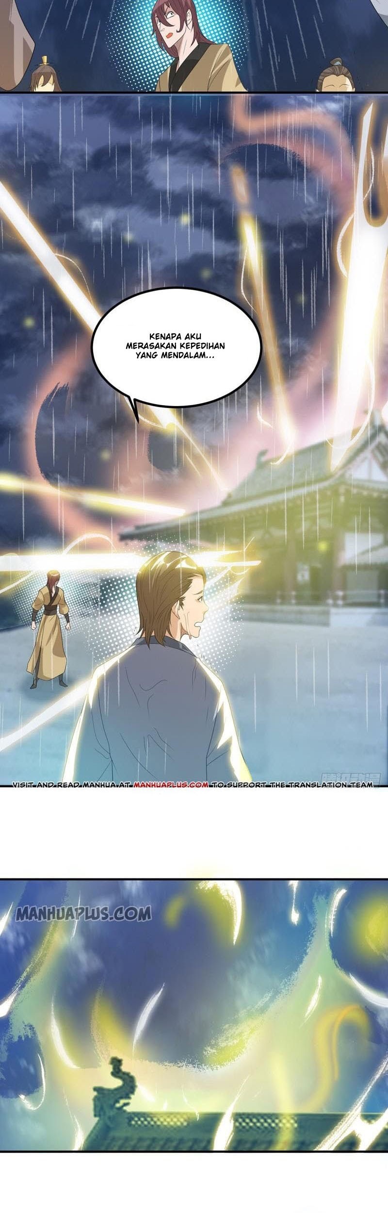 I Have Nine Female Disciples Chapter 36.5 Gambar 8