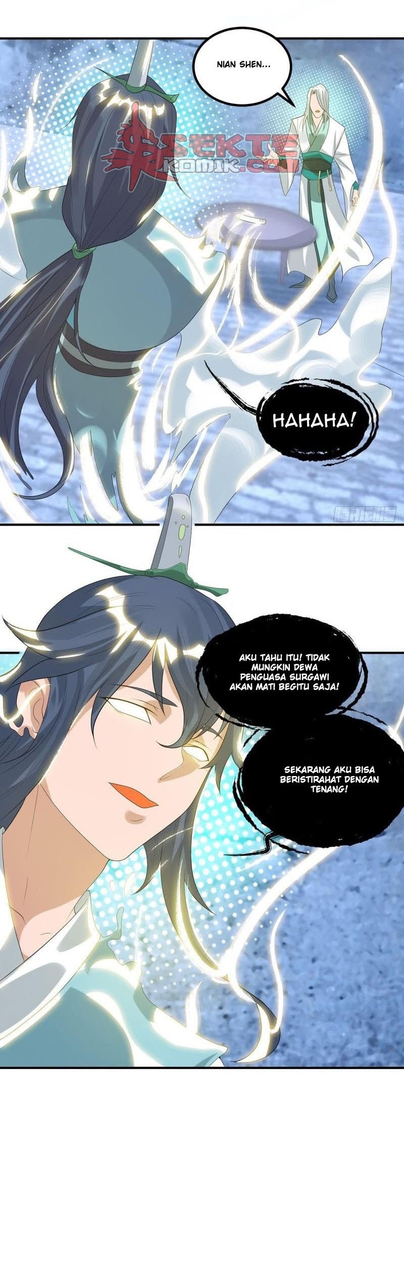 I Have Nine Female Disciples Chapter 36.5 Gambar 9