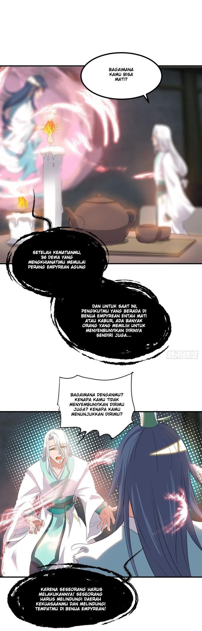 I Have Nine Female Disciples Chapter 36.5 Gambar 11