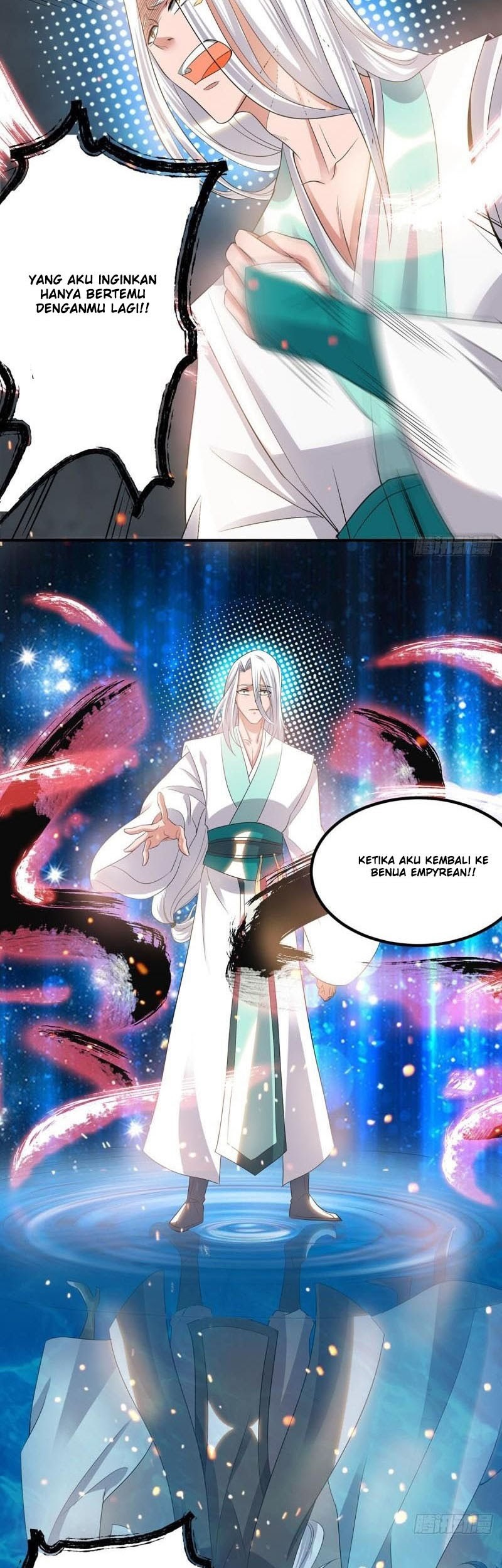 I Have Nine Female Disciples Chapter 36.5 Gambar 14