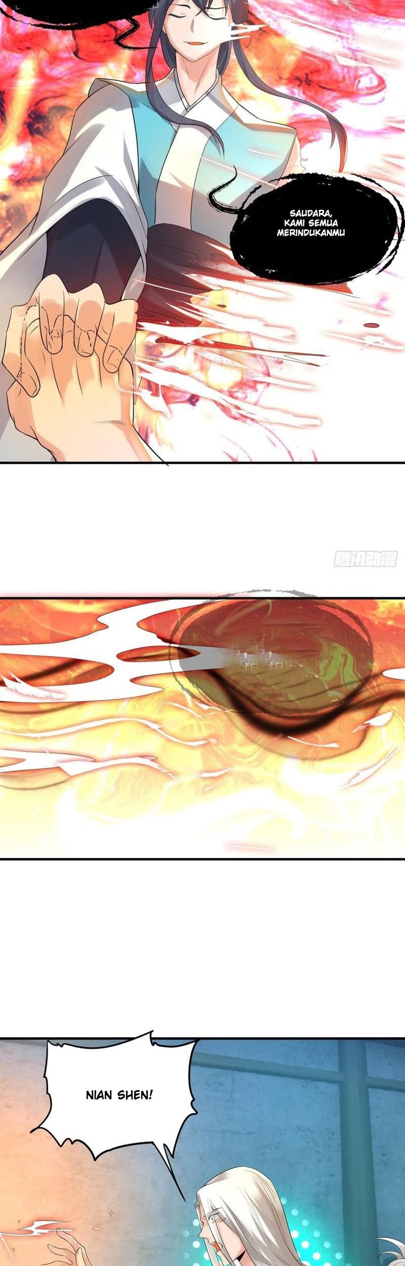 I Have Nine Female Disciples Chapter 36.5 Gambar 17