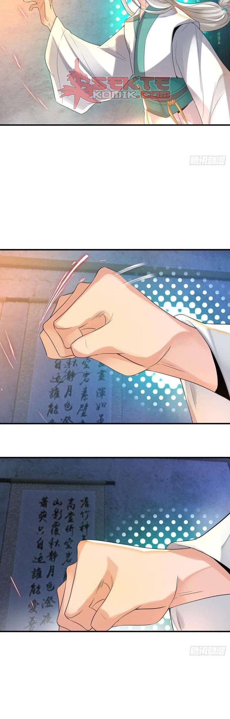 I Have Nine Female Disciples Chapter 36.5 Gambar 18