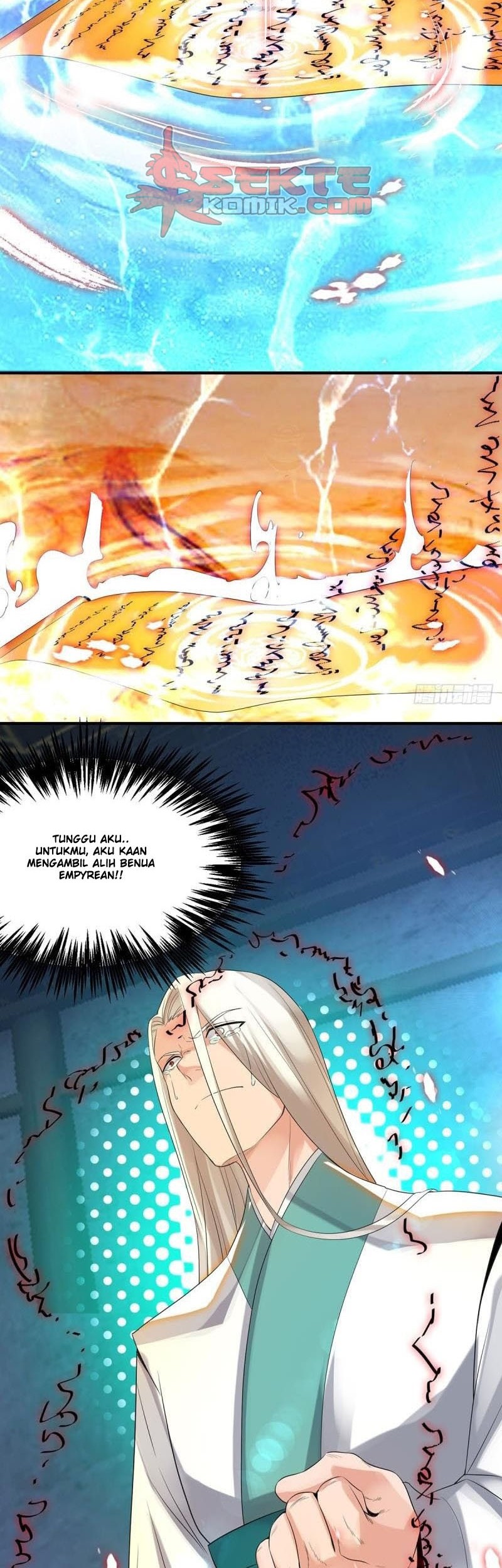 I Have Nine Female Disciples Chapter 36.5 Gambar 21