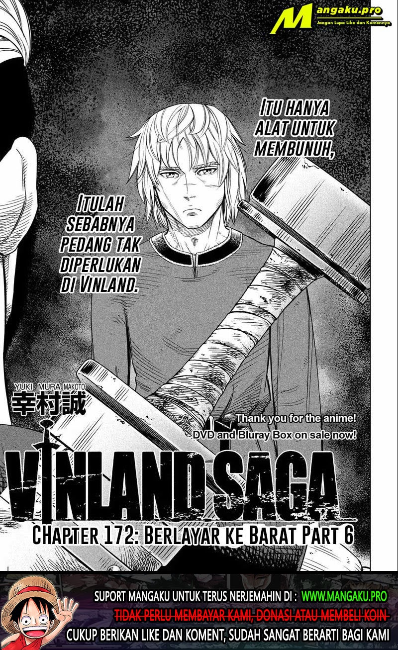 Baca Vinland Saga Chapter 172 Gambar 2