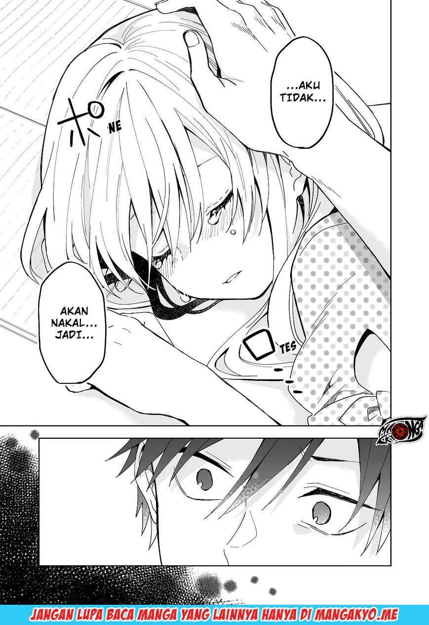 Koi Shita no de, Haishin Shite Mita Chapter 34 Gambar 10