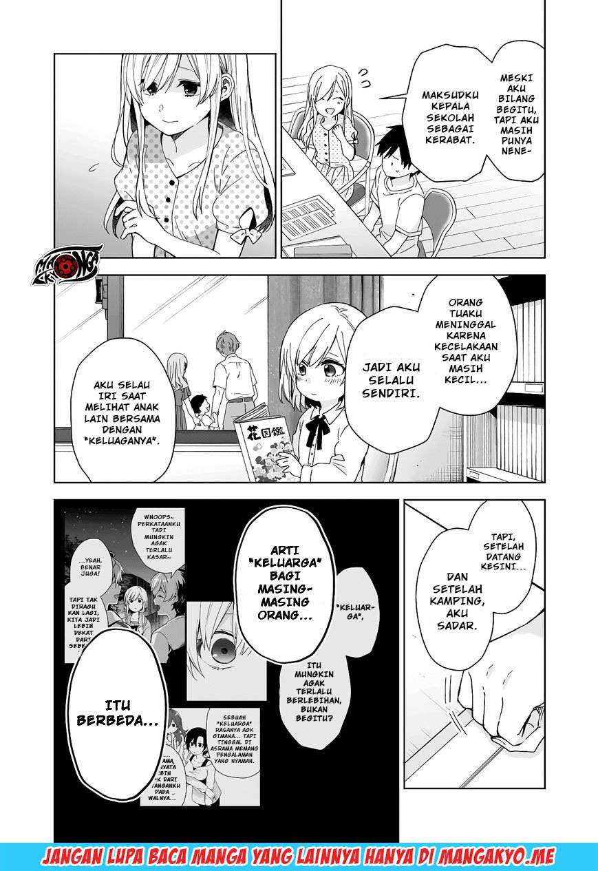Koi Shita no de, Haishin Shite Mita Chapter 34 Gambar 16