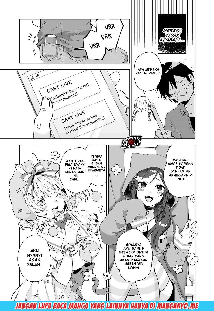 Koi Shita no de, Haishin Shite Mita Chapter 34 Gambar 6