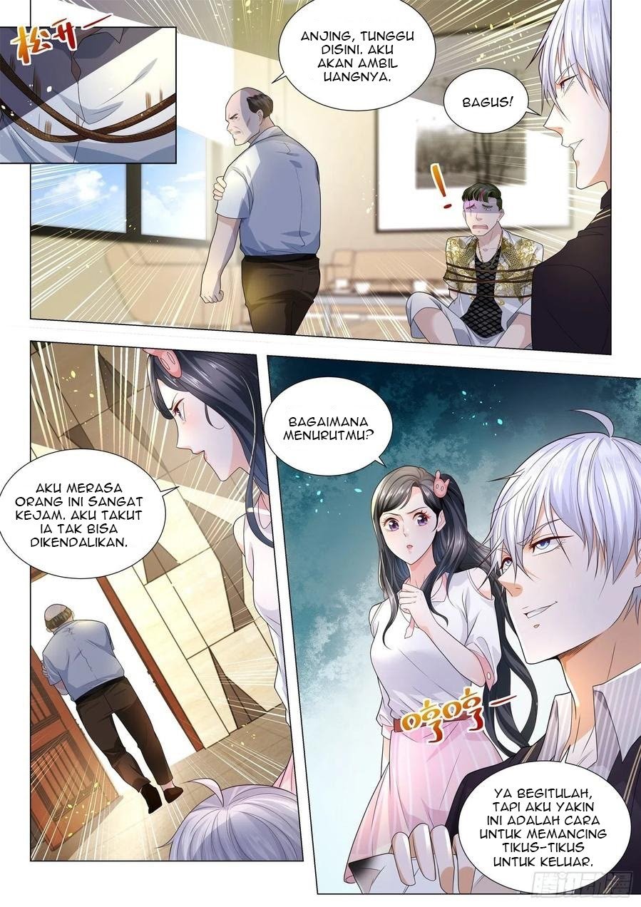 Shen Hao’s Heavenly Fall System Chapter 170 Gambar 13