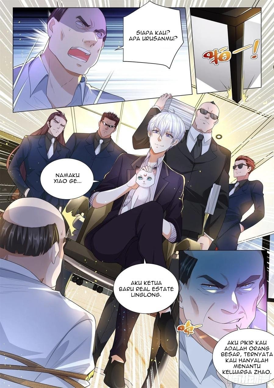Shen Hao’s Heavenly Fall System Chapter 170 Gambar 7