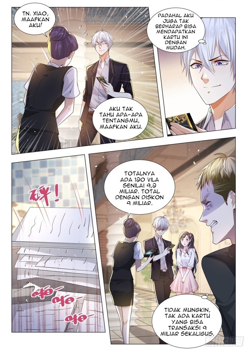 Shen Hao’s Heavenly Fall System Chapter 169 Gambar 11