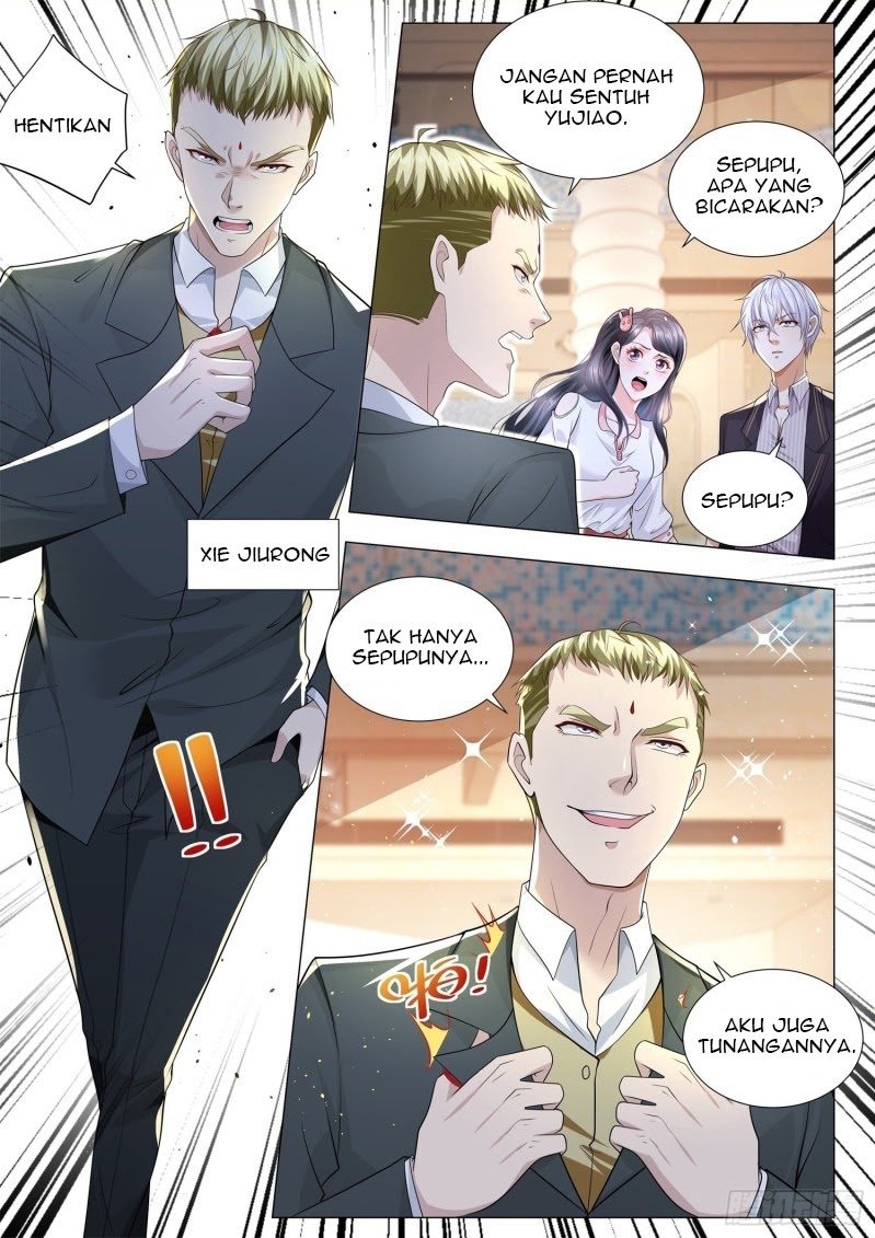 Shen Hao’s Heavenly Fall System Chapter 169 Gambar 3