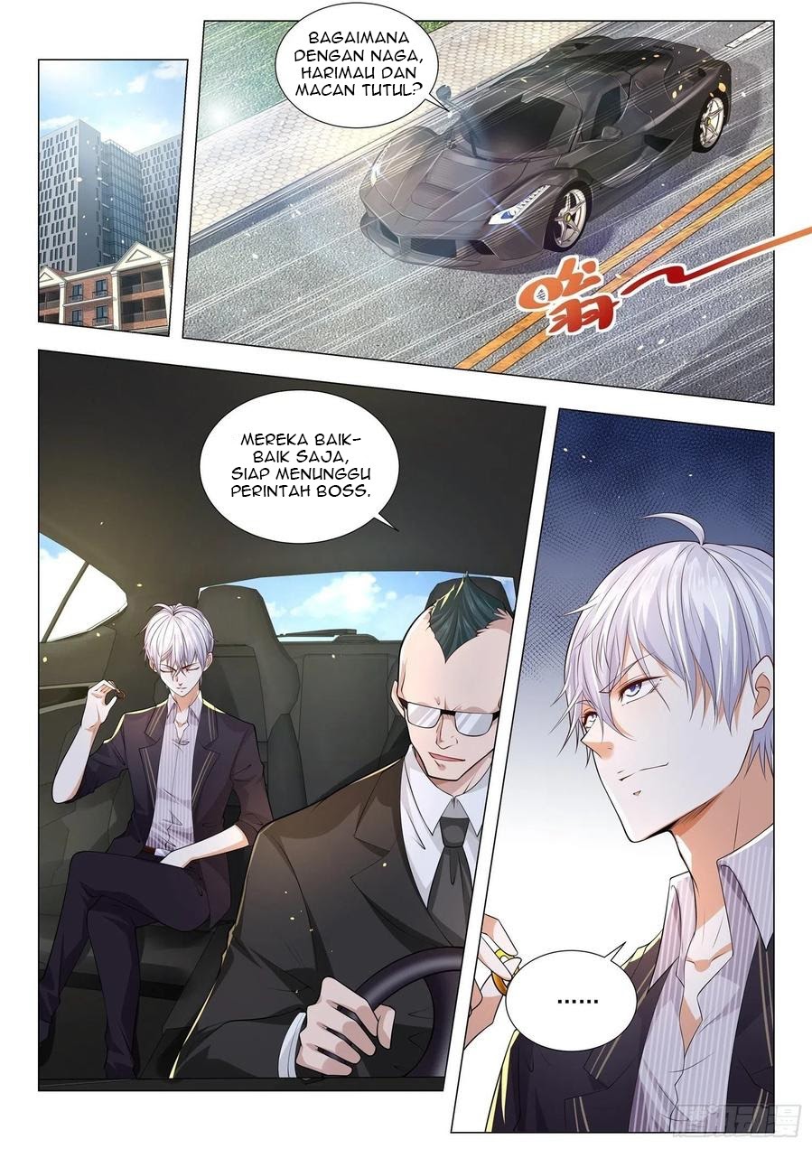 Shen Hao’s Heavenly Fall System Chapter 168 Gambar 12