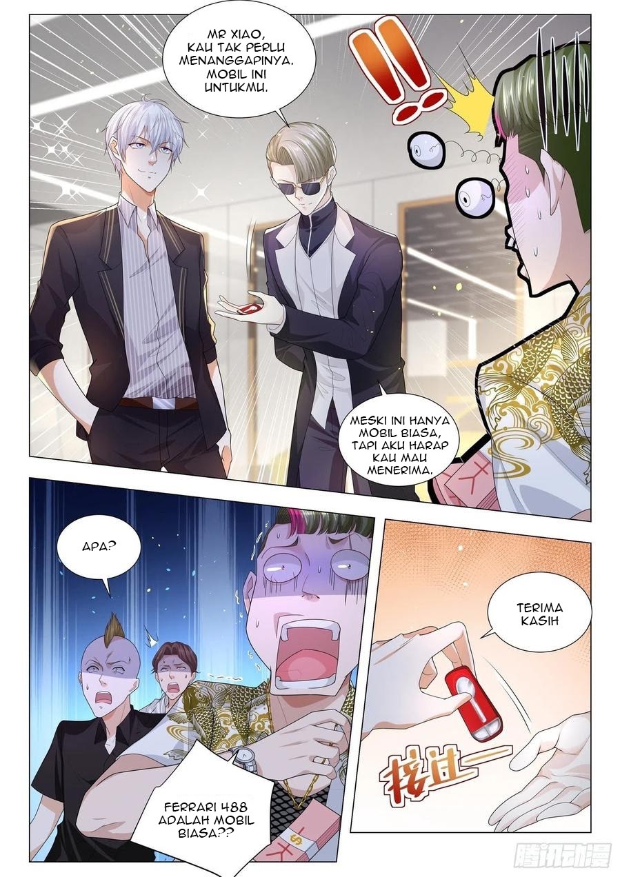 Shen Hao’s Heavenly Fall System Chapter 168 Gambar 6