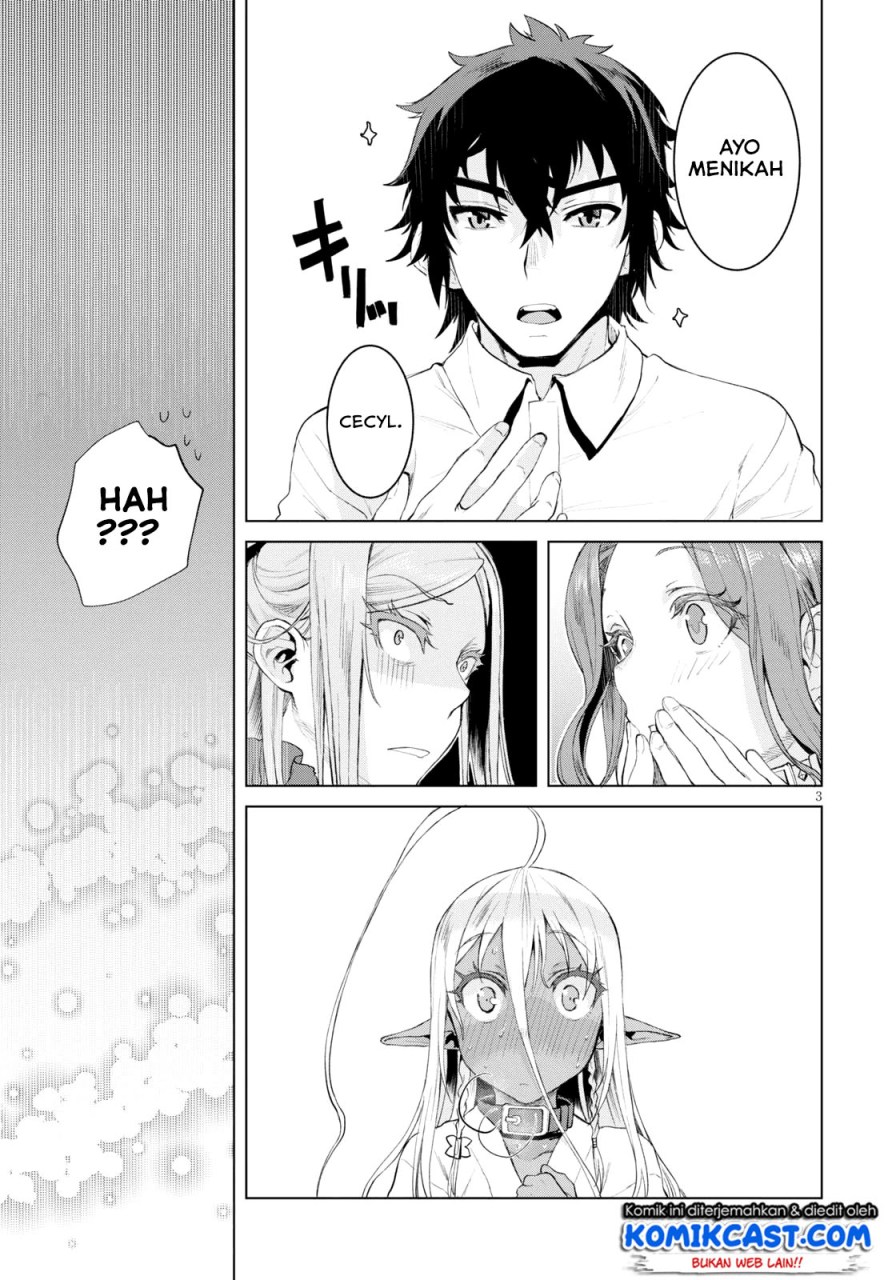 Isekai de Skill wo Kaitai shitara Cheat na Yome ga Zoushoku Shimashita: Gainen Kousa no Structure Chapter 27 Gambar 4