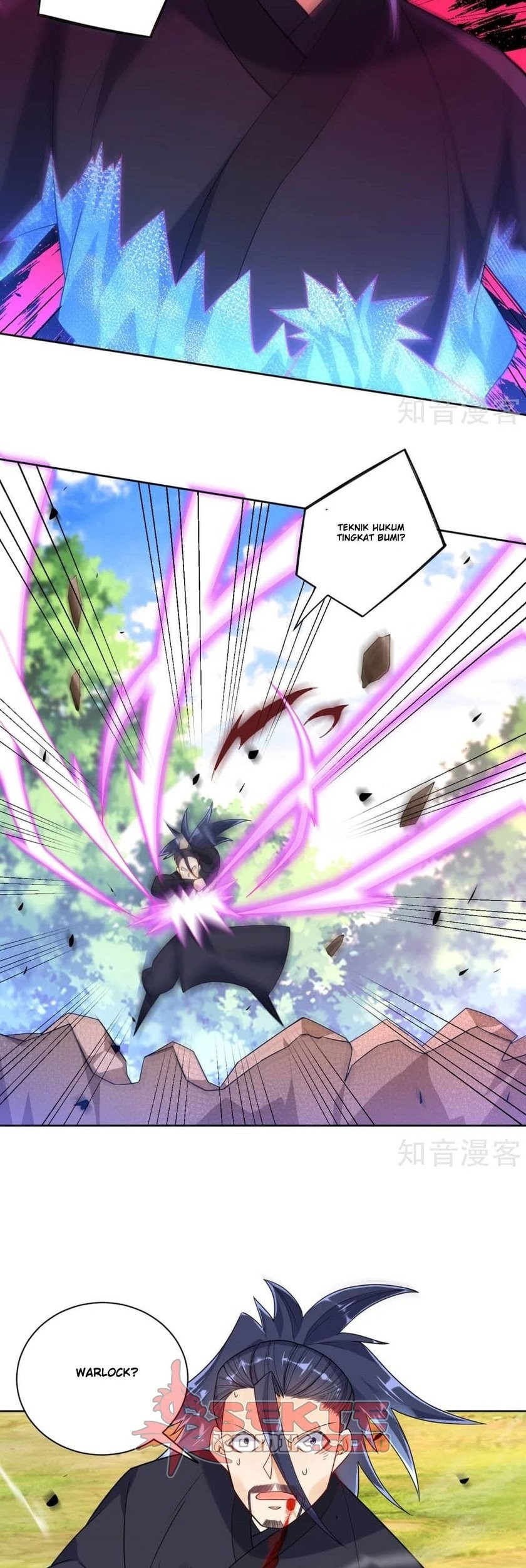 First Class Family Chapter 85 Gambar 20