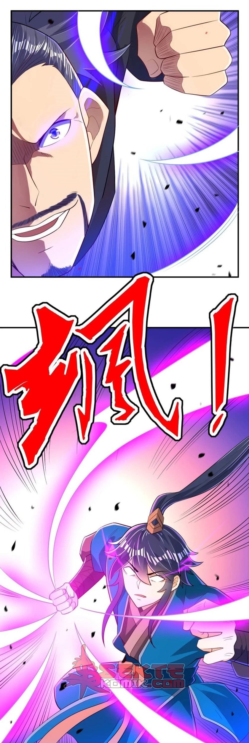 Baca Manhua First Class Family Chapter 85 Gambar 2