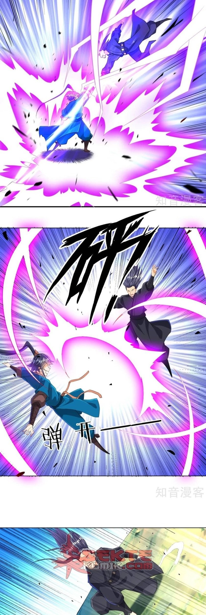 First Class Family Chapter 85 Gambar 4