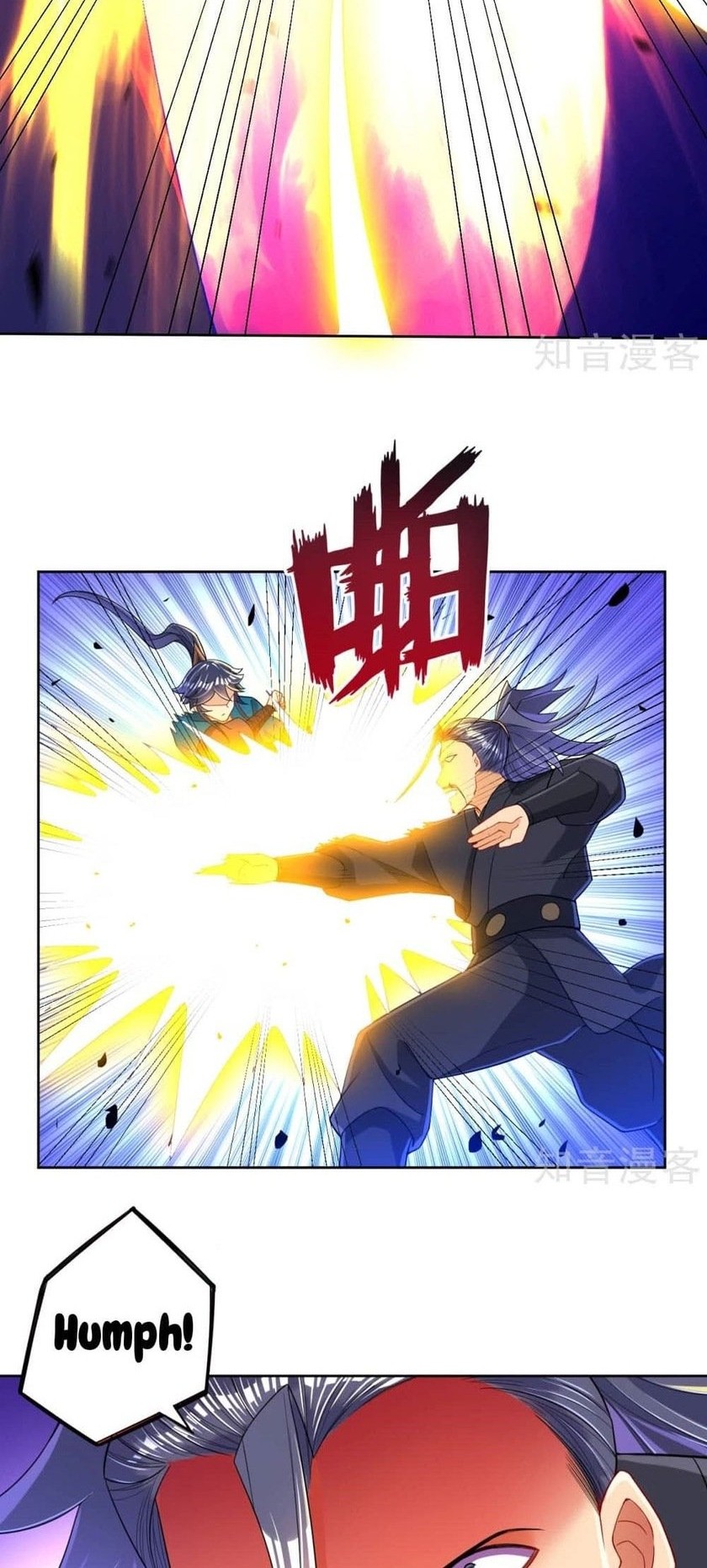 First Class Family Chapter 85 Gambar 9