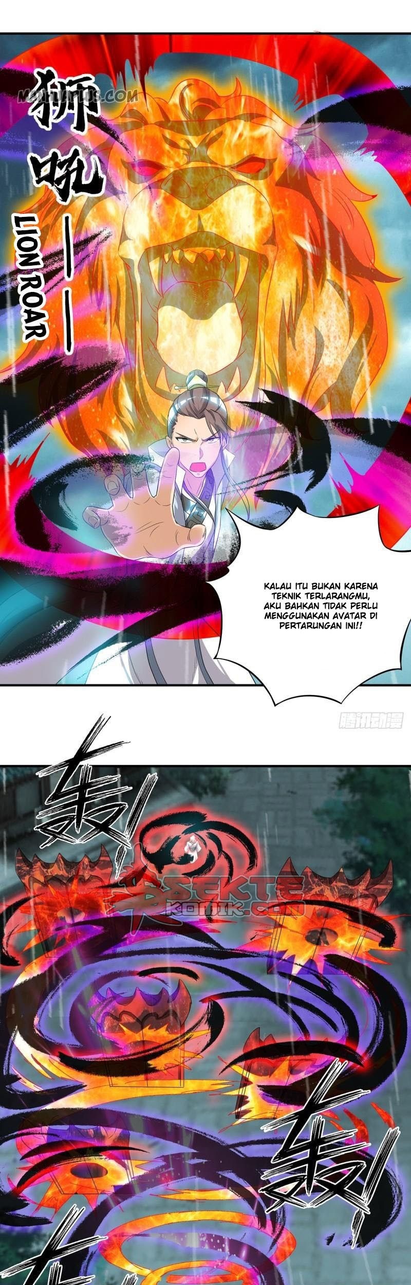 Baca I Have Nine Female Disciples Chapter 37.5 Gambar 2