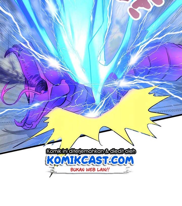 Chaotic Sword God Chapter 192 Gambar 6