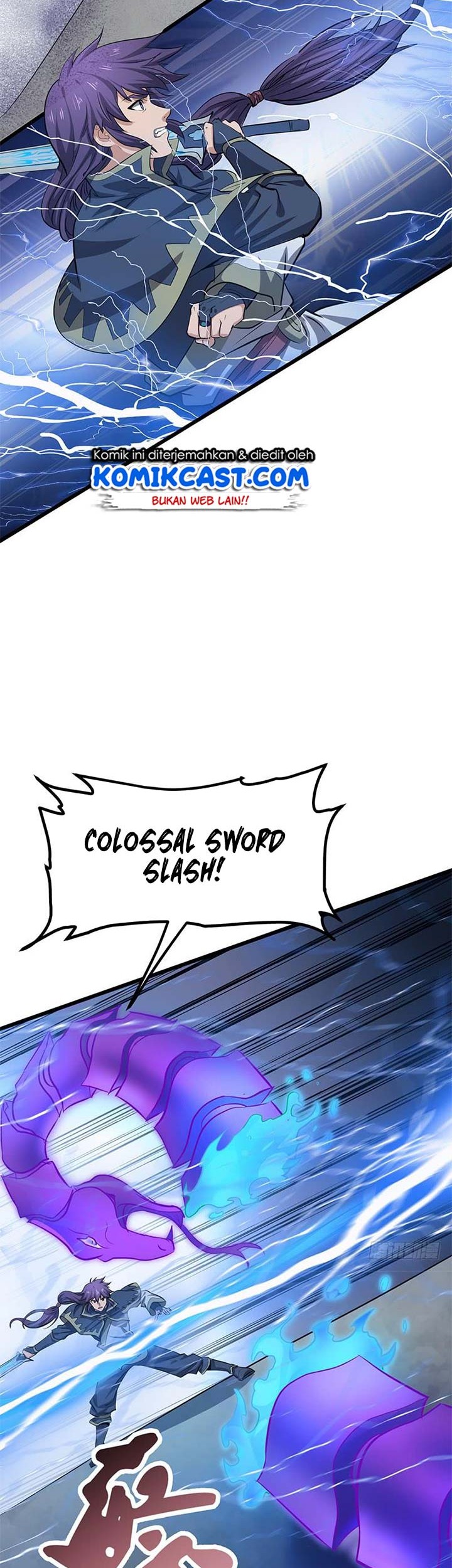 Chaotic Sword God Chapter 192 Gambar 11