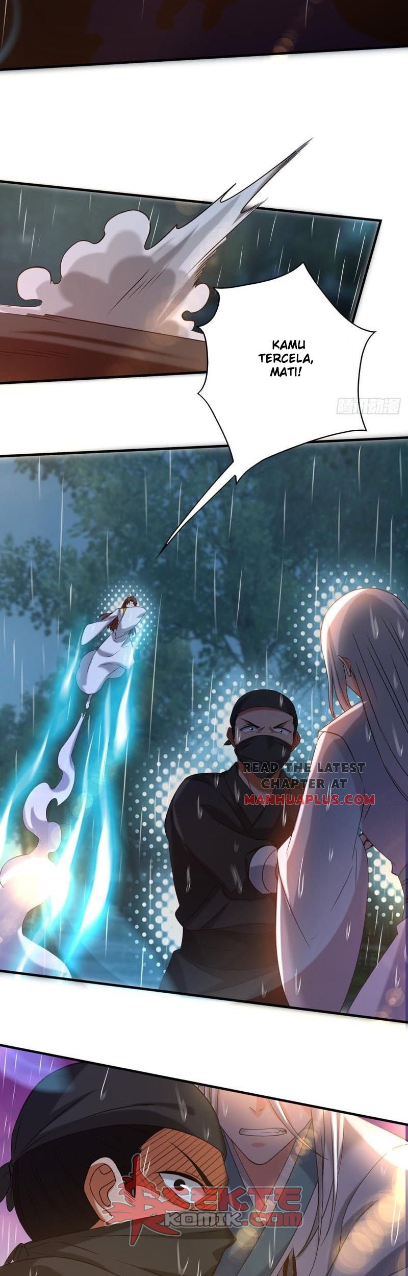 I Have Nine Female Disciples Chapter 38 Gambar 4