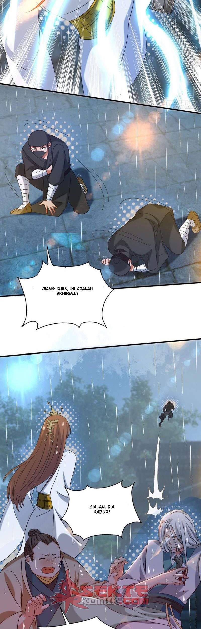 I Have Nine Female Disciples Chapter 38 Gambar 6