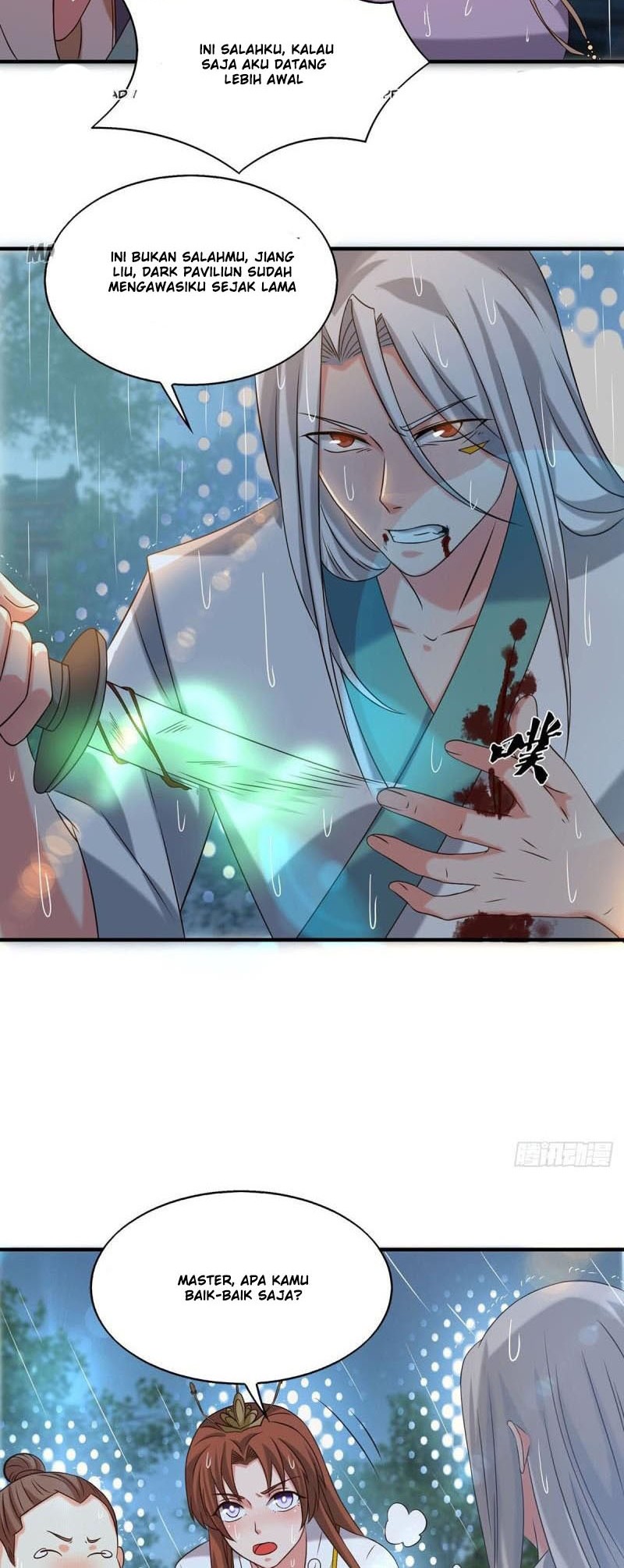 I Have Nine Female Disciples Chapter 38 Gambar 7