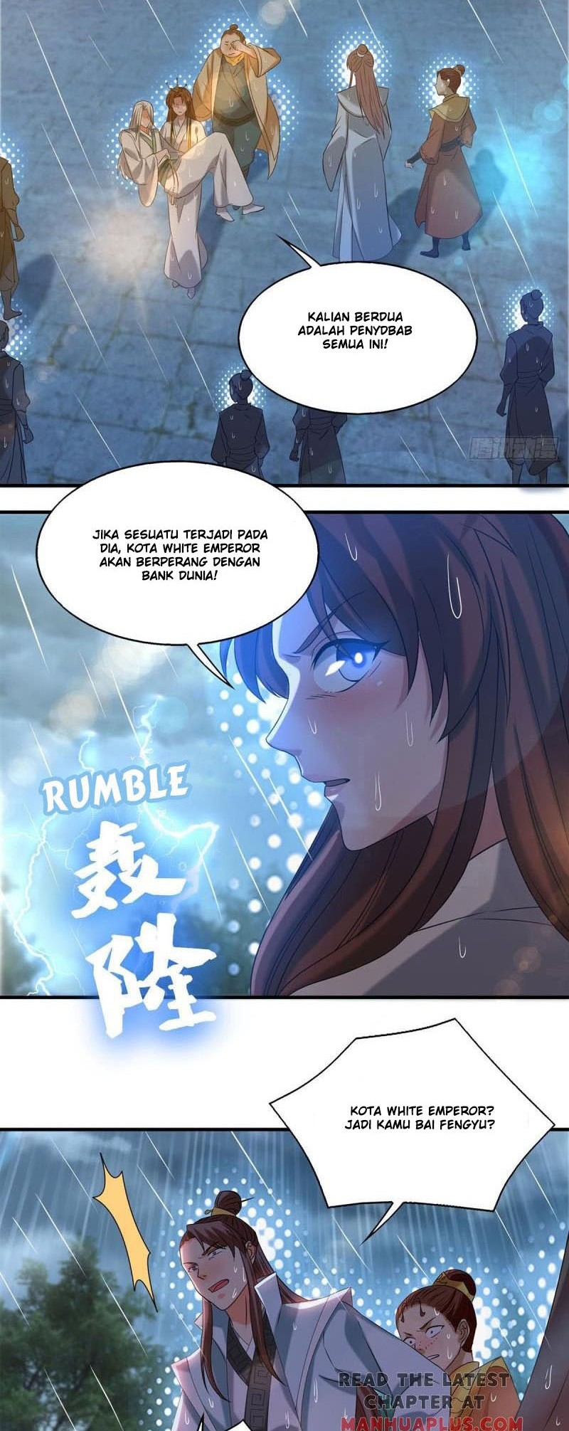 I Have Nine Female Disciples Chapter 38 Gambar 9