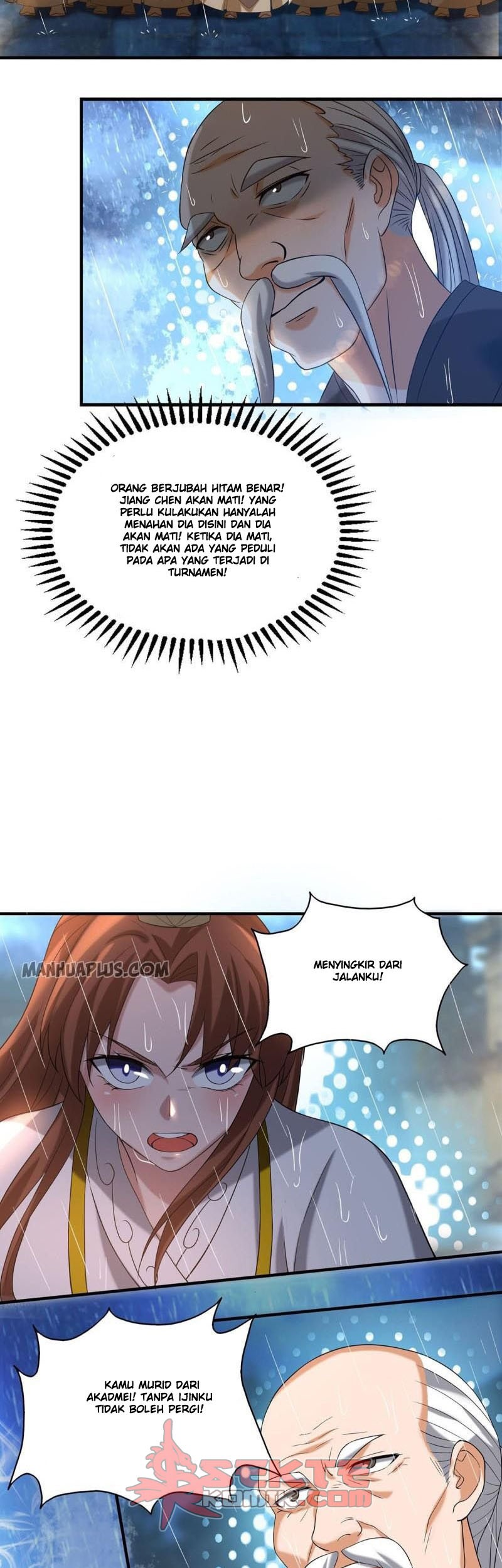 I Have Nine Female Disciples Chapter 38 Gambar 12