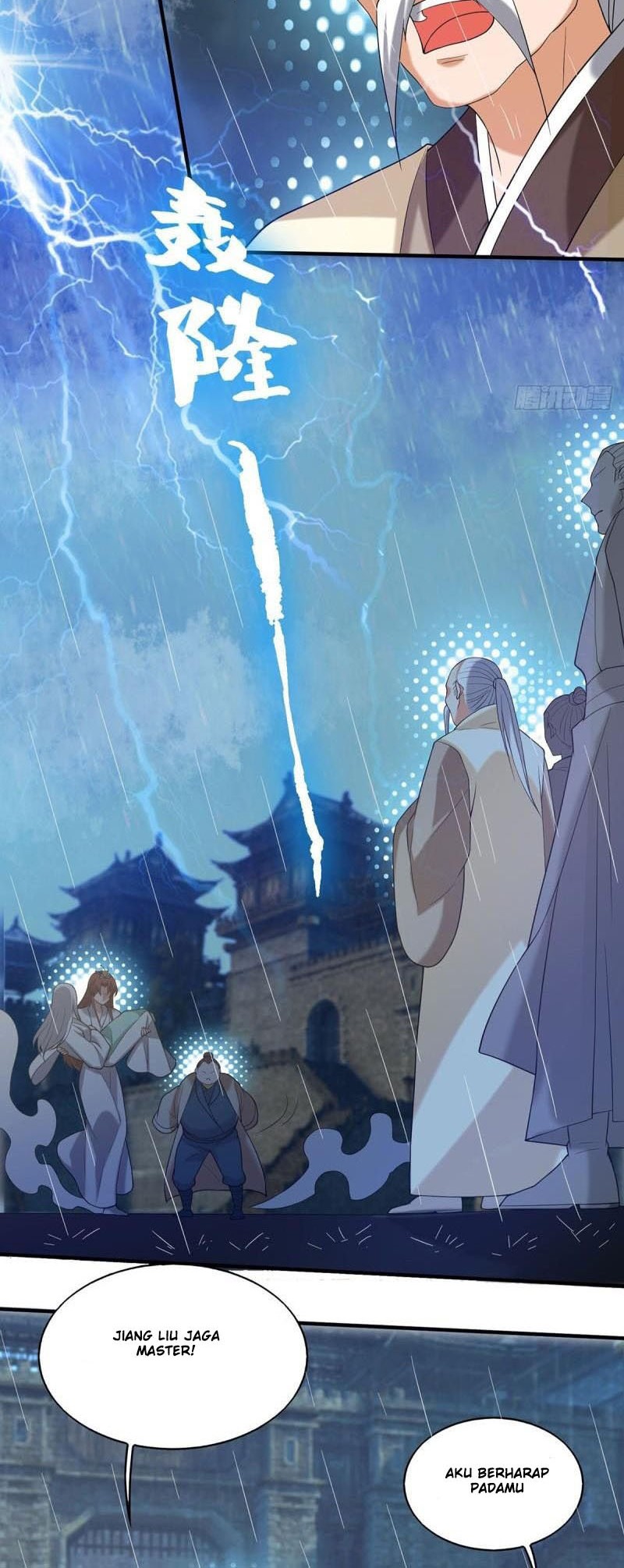 I Have Nine Female Disciples Chapter 38 Gambar 13