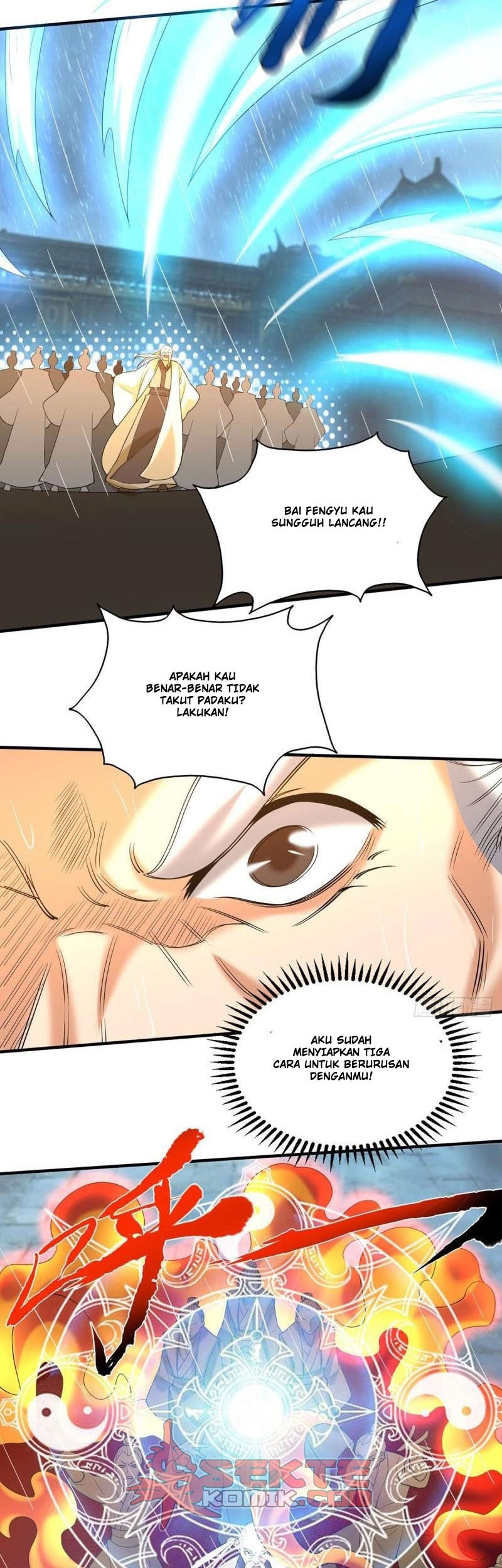 I Have Nine Female Disciples Chapter 38 Gambar 16