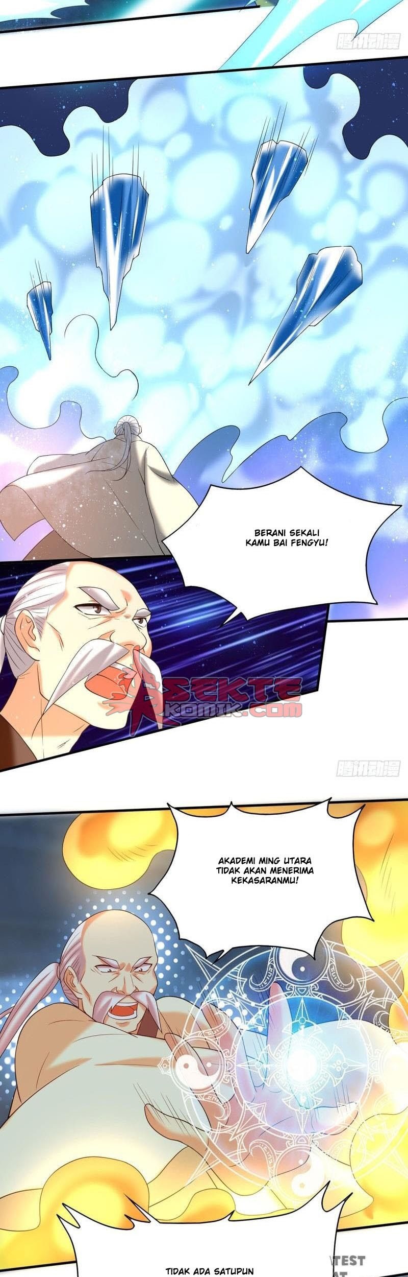 I Have Nine Female Disciples Chapter 38.5 Gambar 4