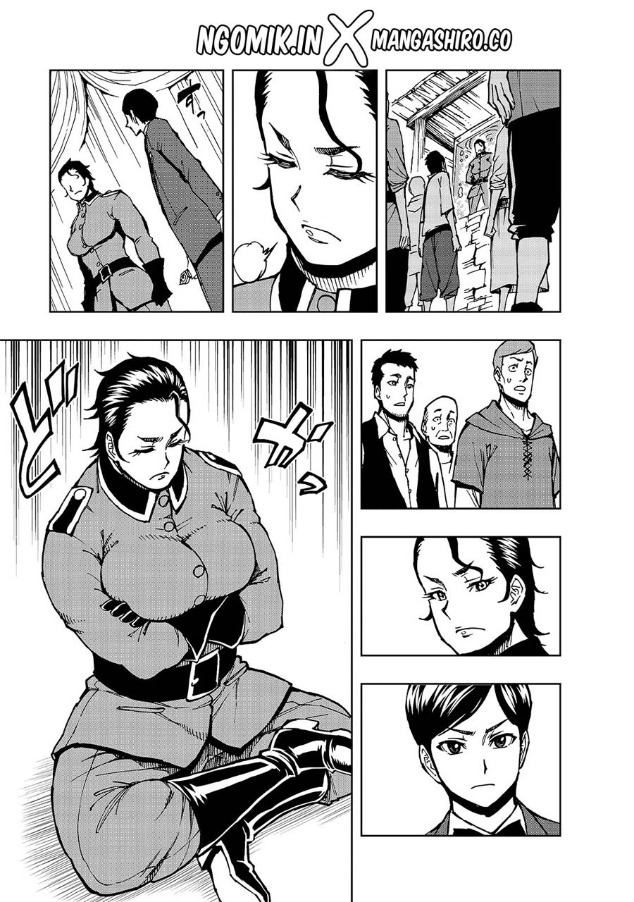 Genjitsu Shugi Yuusha no Oukoku Saikenki Chapter 30 Gambar 11