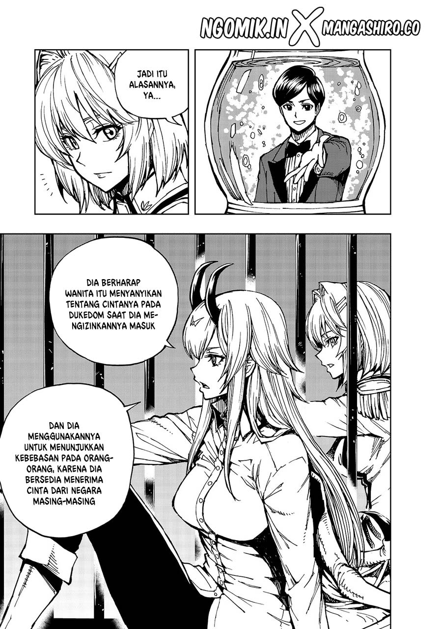 Genjitsu Shugi Yuusha no Oukoku Saikenki Chapter 30 Gambar 16