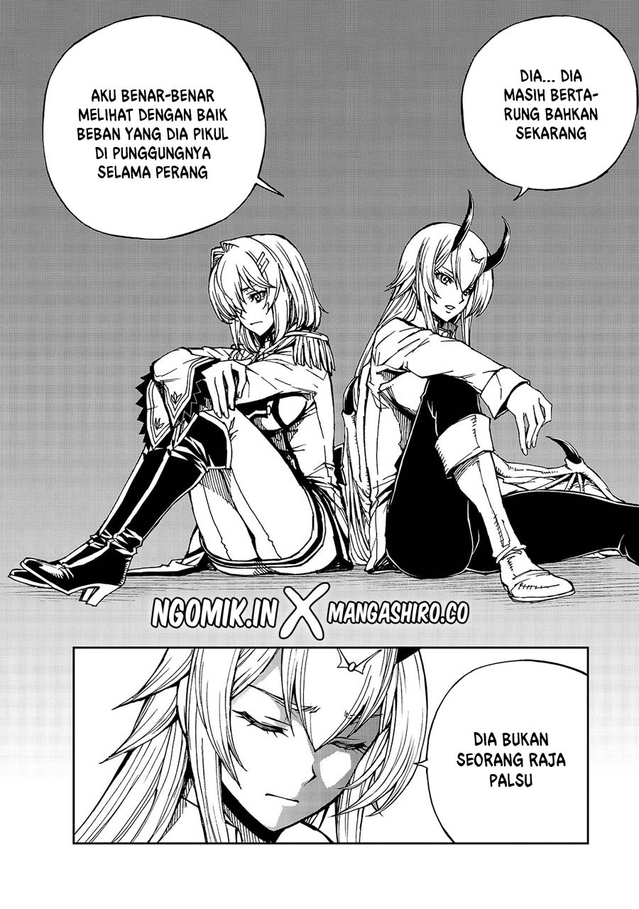 Genjitsu Shugi Yuusha no Oukoku Saikenki Chapter 30 Gambar 19